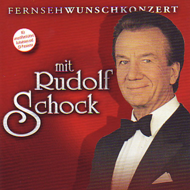 Rudolf Schock Ich Bin Nur Ein Armer Wandergesell