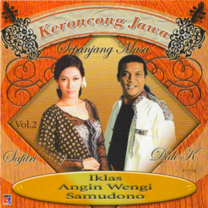 Keroncong Jawa Sepanjang Masa (Vol. 2) cover