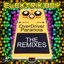 Overdriver Paranoia - The Remixes Albumcover