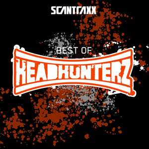 The Best of Headhunterz cover