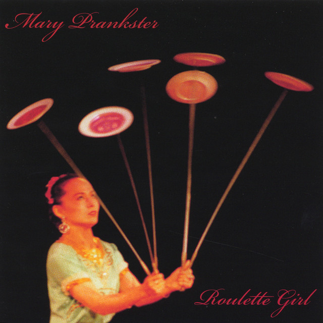 Roulette Girl cover