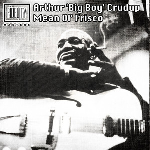 Mean Ol' Frisco cover