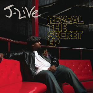 Reveal the Secret EP cover