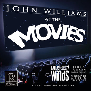 John Williams at the Movies album