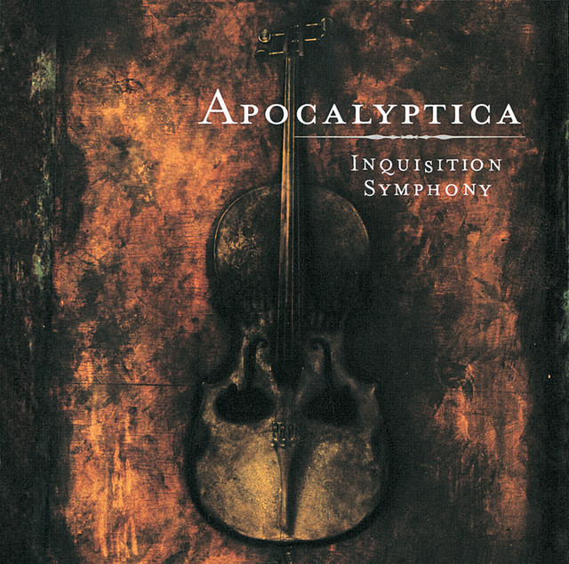 Inquisition Symphony cover