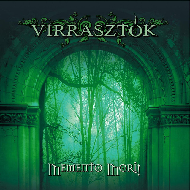 Memento Mori cover