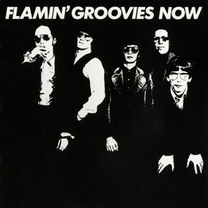 Flamin' Groovies Now! cover