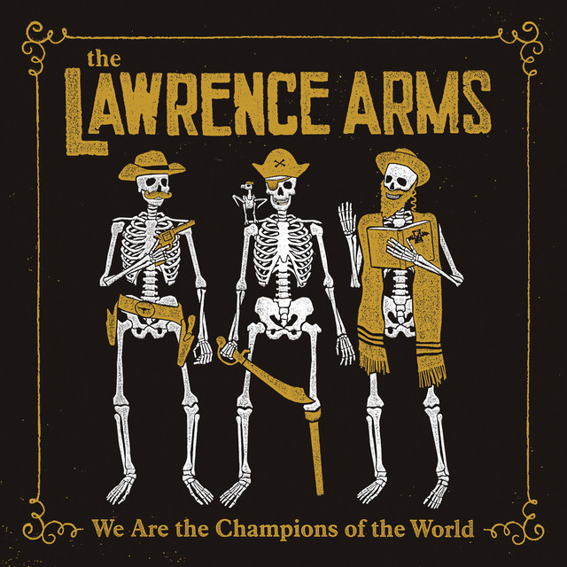 We Are The Champions Of The World: The Best Of cover