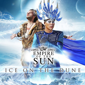 Ice On The Dune album