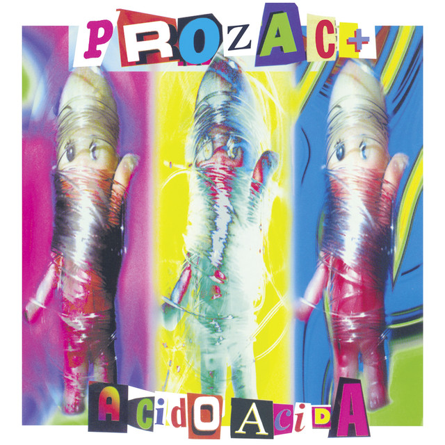 Acido Acida cover