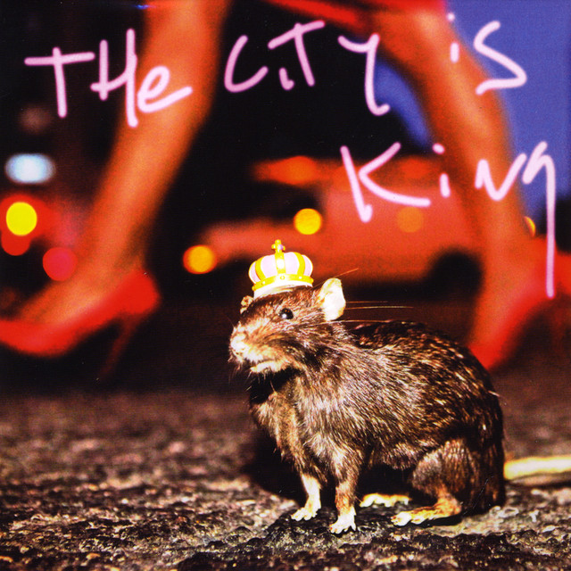 The City Is King cover