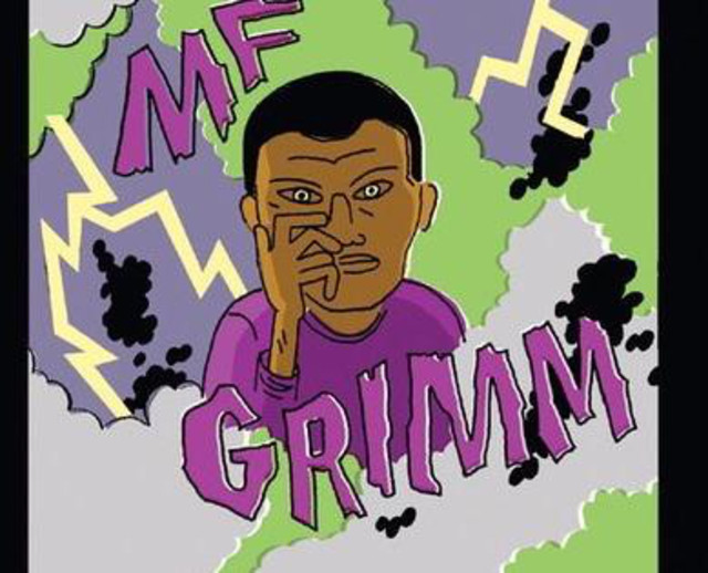 MF Grimm photo
