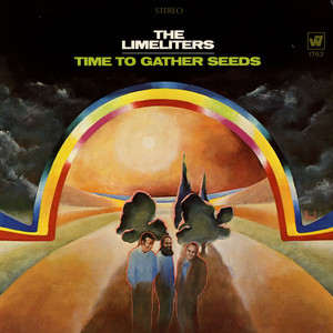 Time to Gather Seeds cover