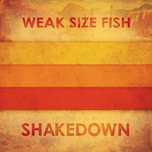 Shakedown Albumcover