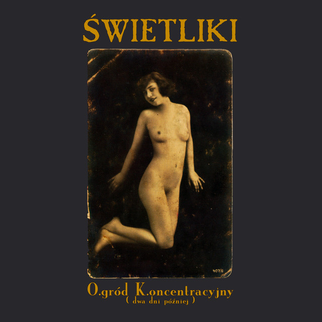 Ogród Koncentracyjny cover