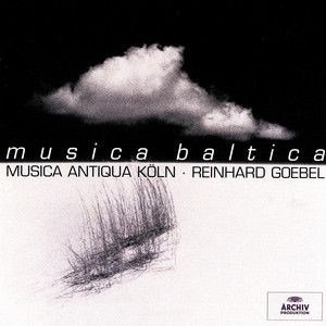 Musica Baltica album
