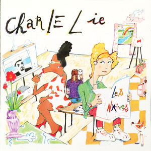 Les Naïves cover