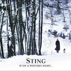If On A Winter's Night (Japanese Version) album