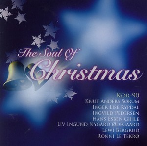 The Soul Of Christmas Albumcover