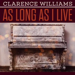 As Long As I Live cover