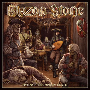 Hymns of Triumph and Death cover