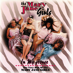 In My House cover