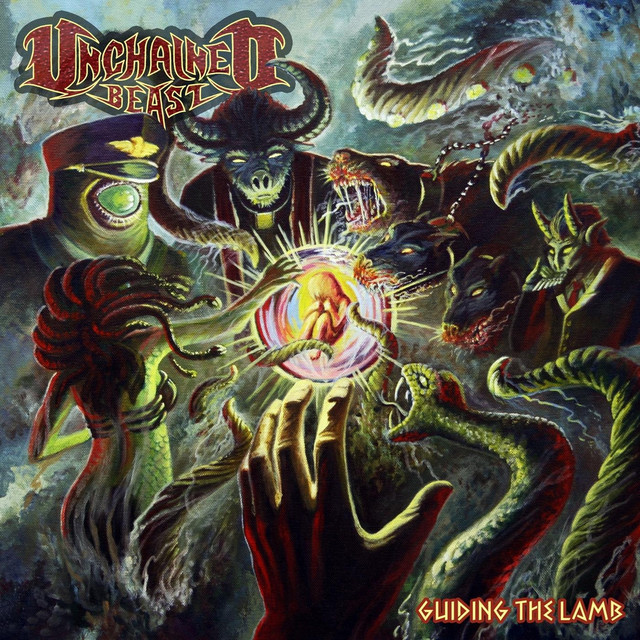 Unchained Beast Photo