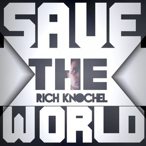 Save The World Albumcover