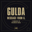 Message from G (Live) cover