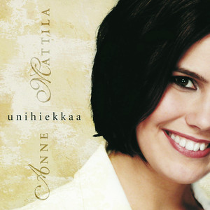 Unihiekkaa cover