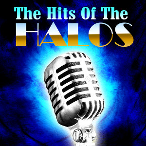 The Hits Of The Halos Albumcover