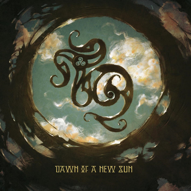 Dawn Of A New Sun cover