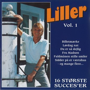 16 Største Succes'er 1 Albumcover