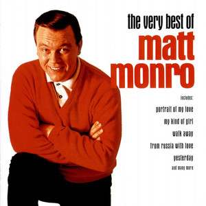 The Very Best of Matt Monro album
