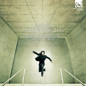 Symphonies nos. 3 & 4 album