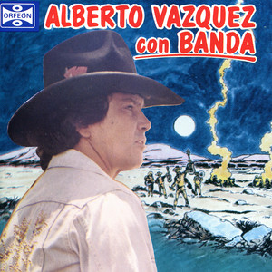 Alberto Vazquez con Banda album