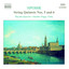 Spohr: String Quintets Nos. 5 and 6 Albumcover