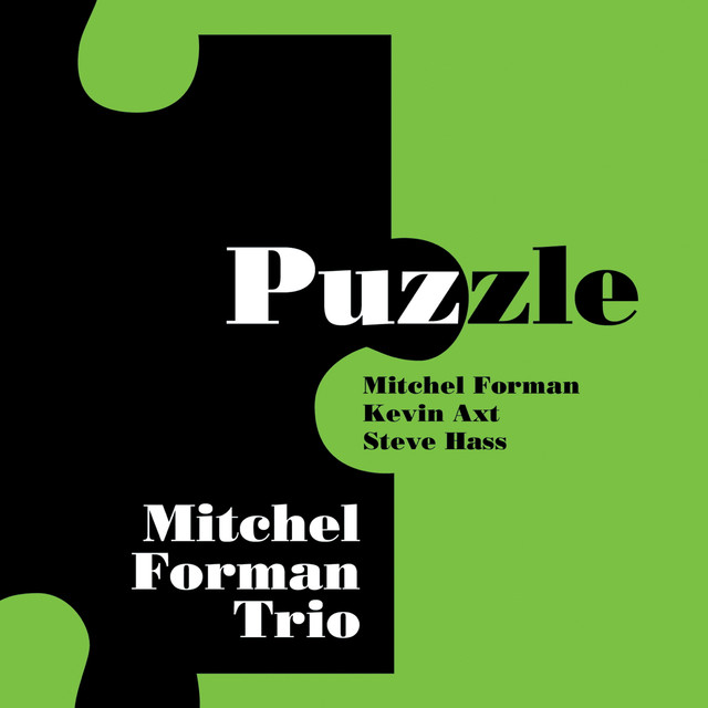 Mitchel Forman Trio Photo