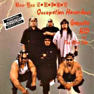 Occupation Hazzard cover