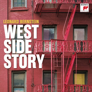 West Side Story (Original Broadway Cast) album