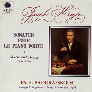 Sonates, Vol. 1 cover