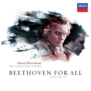 Beethoven For All: Symphonies 1-9 album