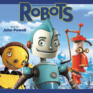 Robots: Original Motion Picture Score album