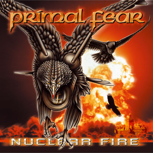 Nuclear Fire cover