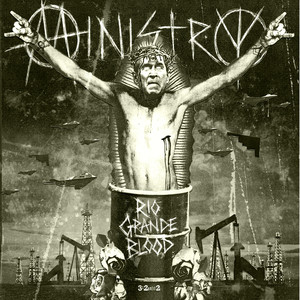 Rio Grande Blood album