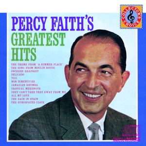 Percy Faith'S Greatest Hits album