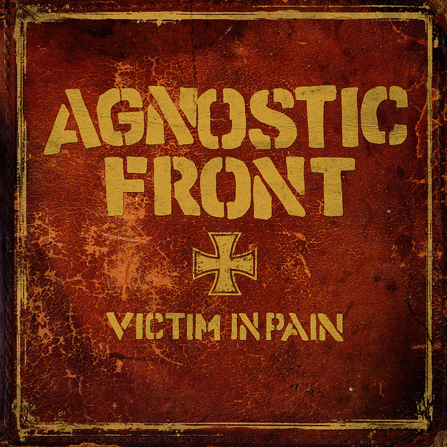 Victim In Pain cover