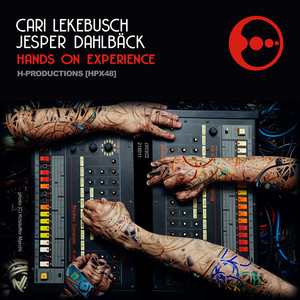 Cari Lekebusch and Jesper Dahlb&auml;ck