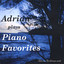 Adrian Plays Piano Favorites Albumcover
