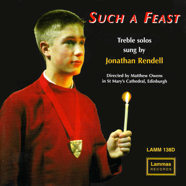 Jonathan Rendell Photo